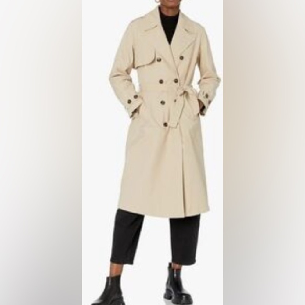 New with Tag The Drop Women's Cream Jacket